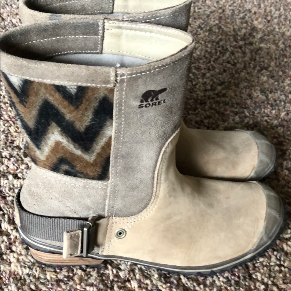 Sorel boot